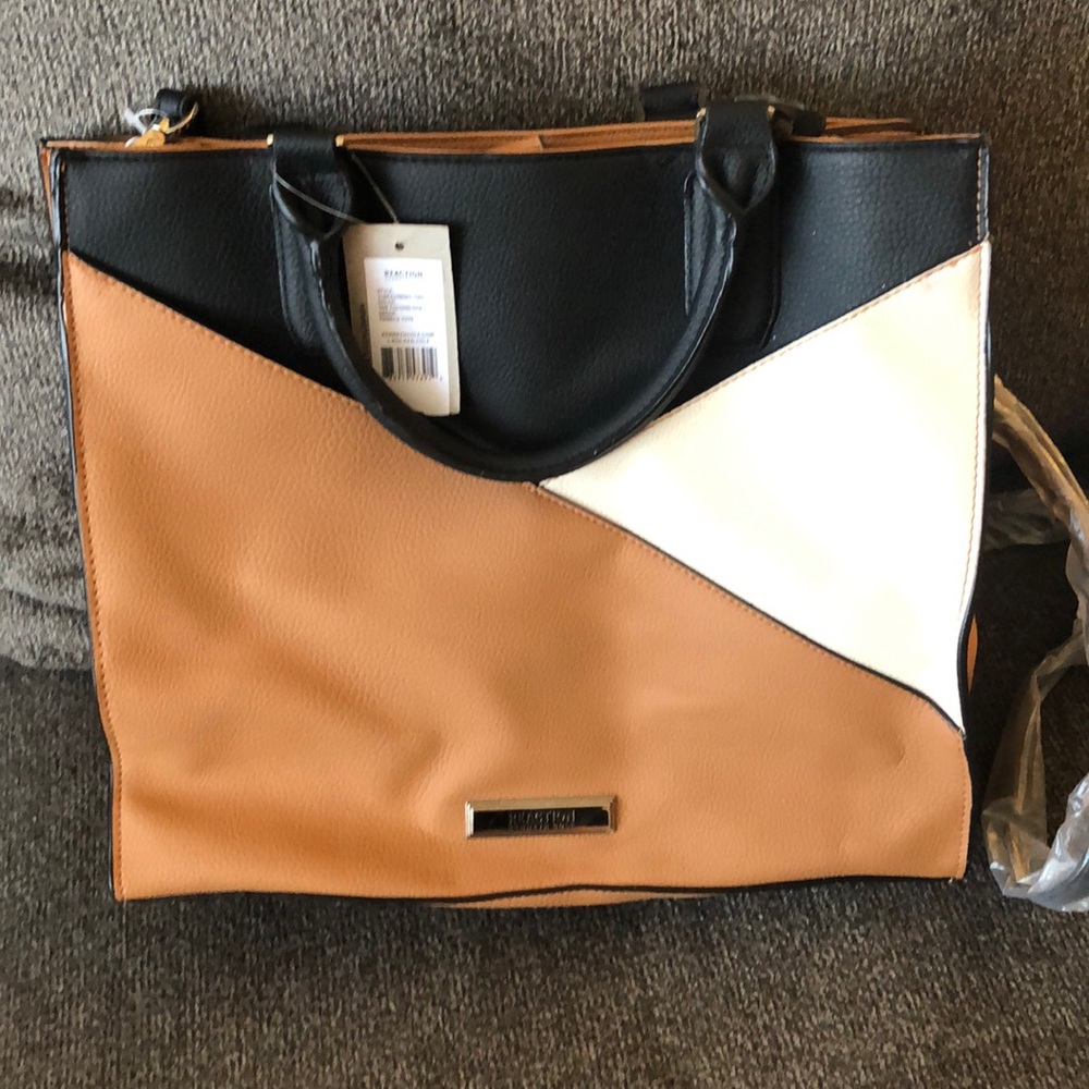 Reaction Kenneth Cole tribeca tote bag